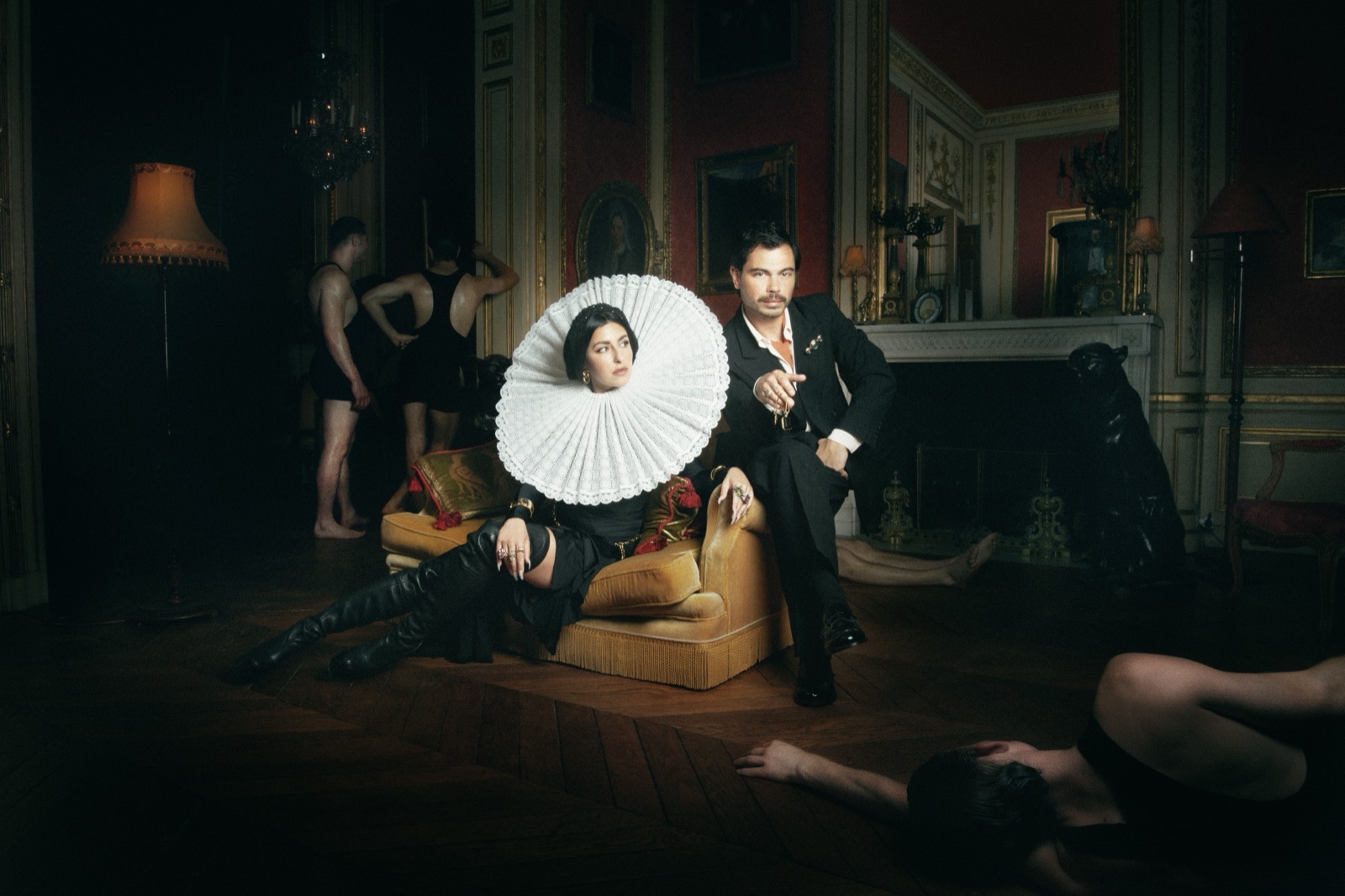Lilly Wood and the Prick